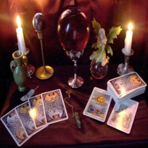 Powerful Psychic and Astrologer Oracle Malo