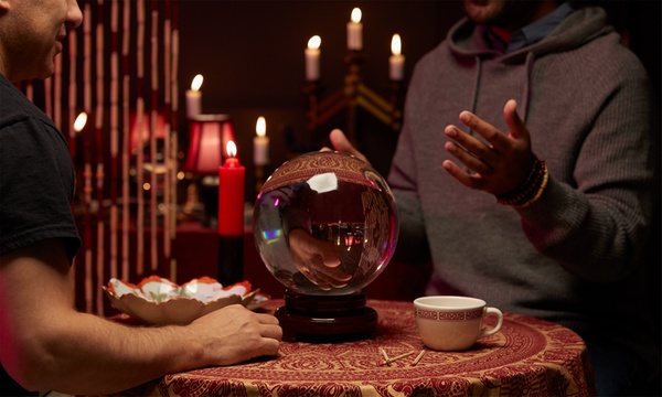 Psychic Readings and Love Spells