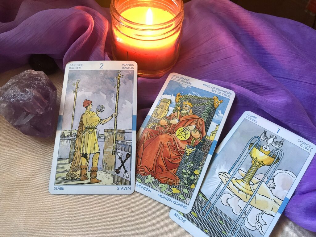 Accurate Psychic Tarot Readings by Psychic ORACLE MALO