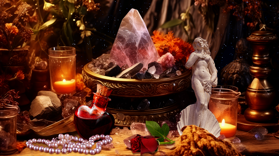 Attraction love spells that work