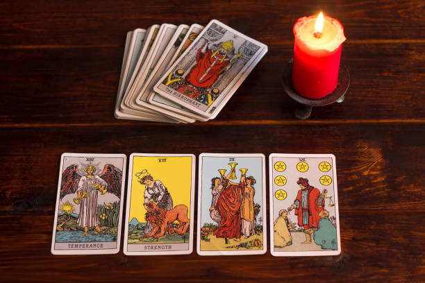 BEST Psychic Tarot Readings