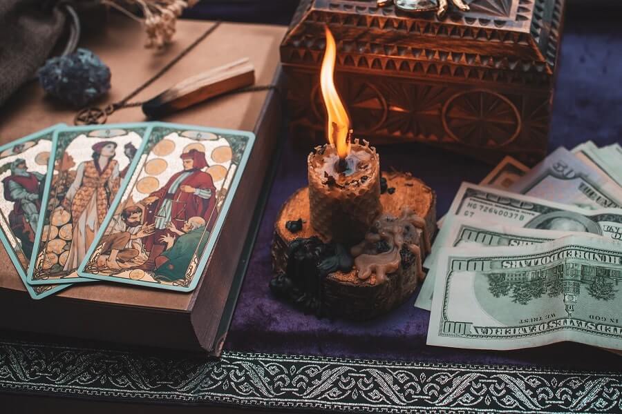 Best Money Spells For Wealth and Abundance