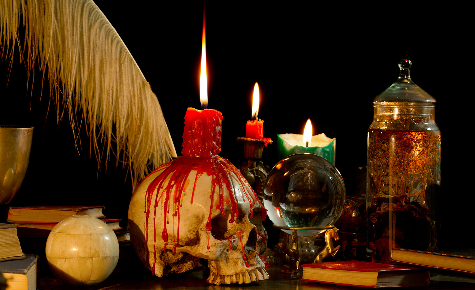 Black Magic Revenge Spells