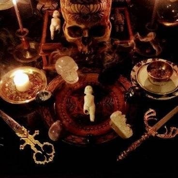 Black Magic Voodoo Revenge Spells