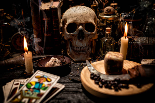 Black magic love spells