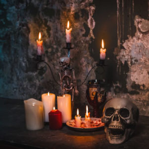 Black magic spells for revenge, control and curses