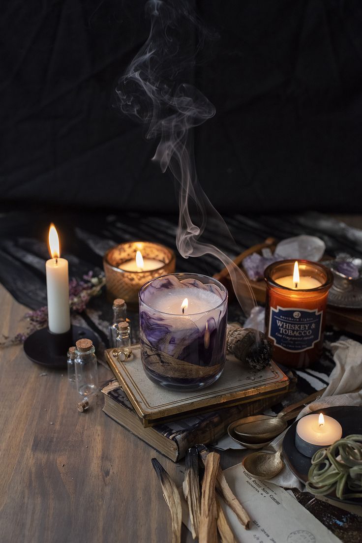 Candle Magic To Break Curses and Hexes