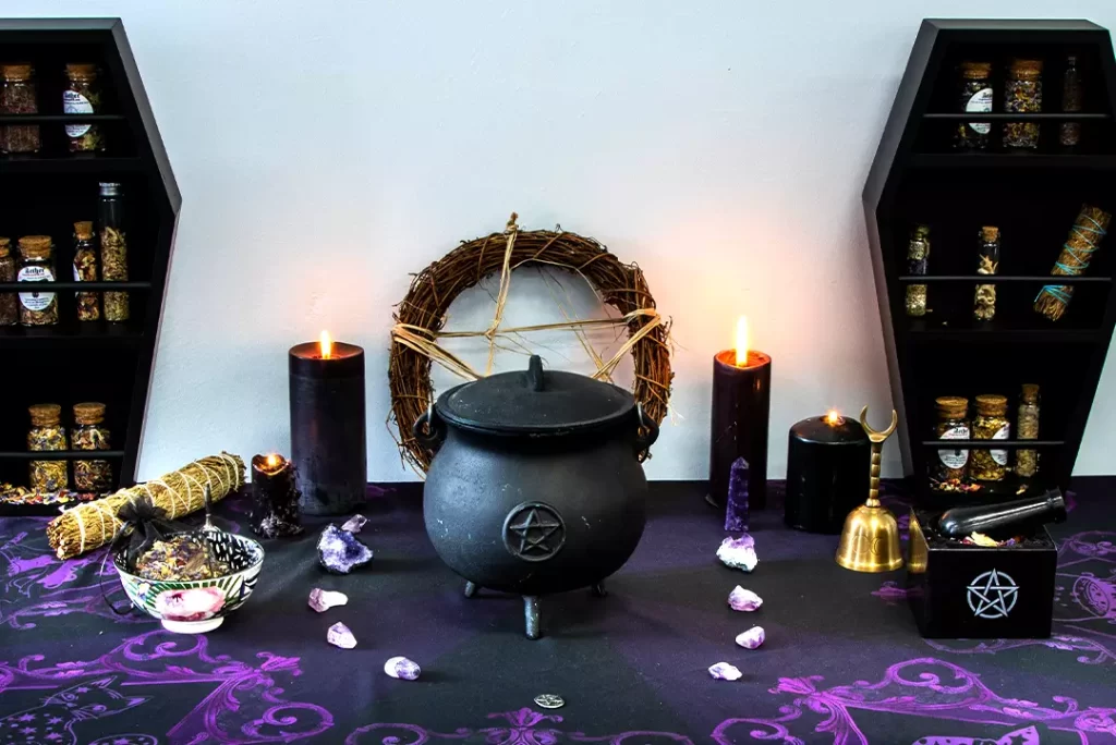 How Wicca, Voodoo, and Witchcraft Work in Casting Spells