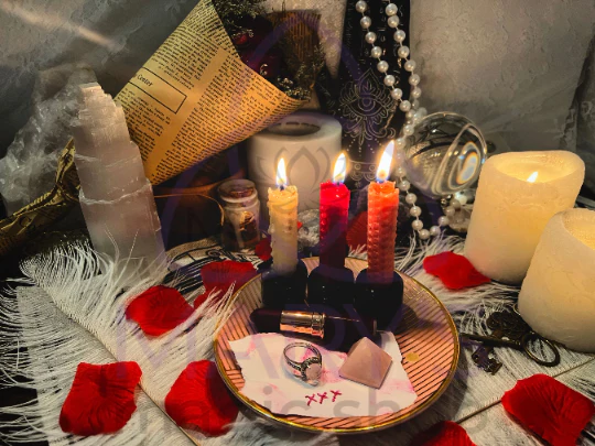 Love spells for rekindling lost love