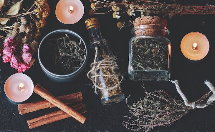 Protection and Healing Spells