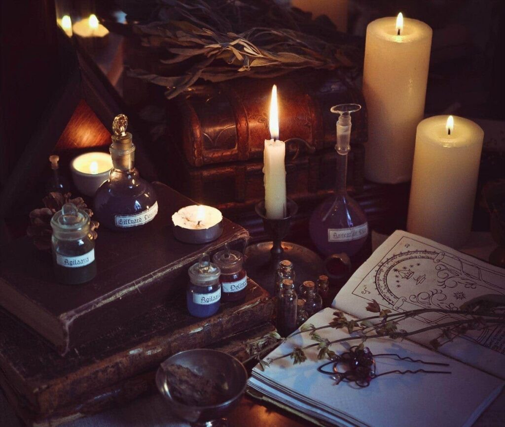 Psychic Voodoo Spells