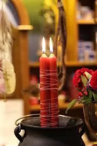 Red Candle Love Spells