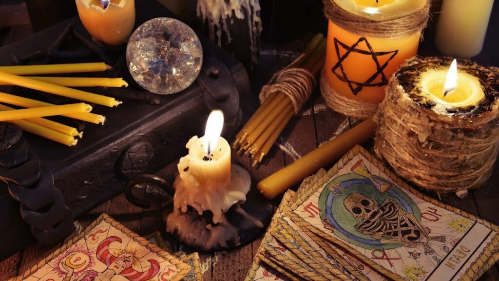 Rituals and Incantations Voodoo Love spells