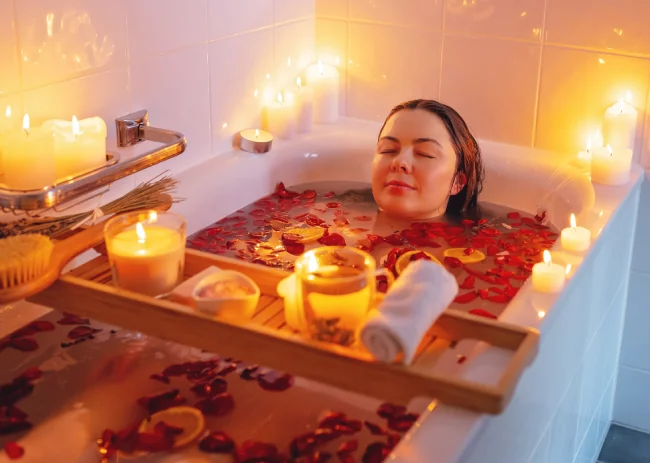 Spiritual Cleansing Bath