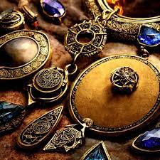 Talismans and Amulets Practical magic