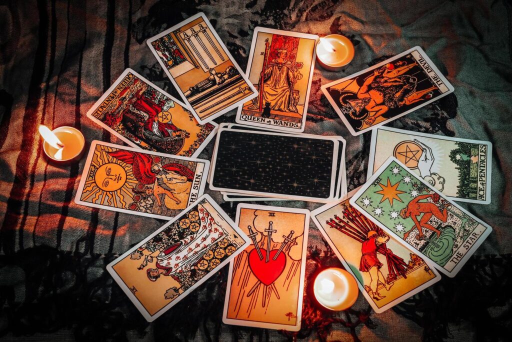 The Power of Psychic Tarot Readings by ORACLE MALO