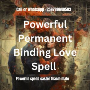 Love binding spells 