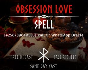 Obsession Love Spell