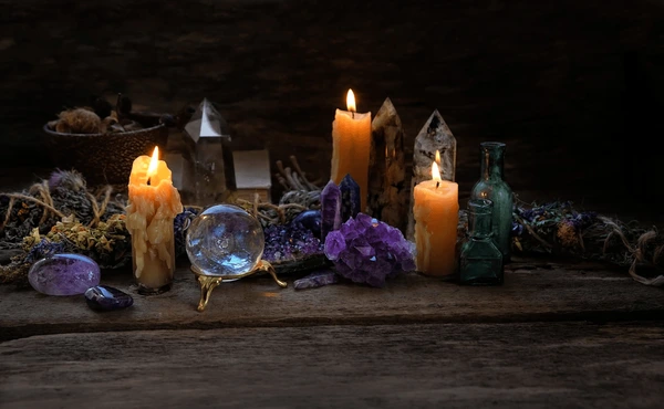 Witchcraft and Spell Casting