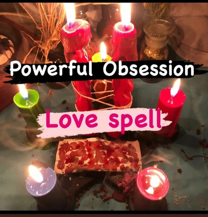 Powerful obsession love spells 