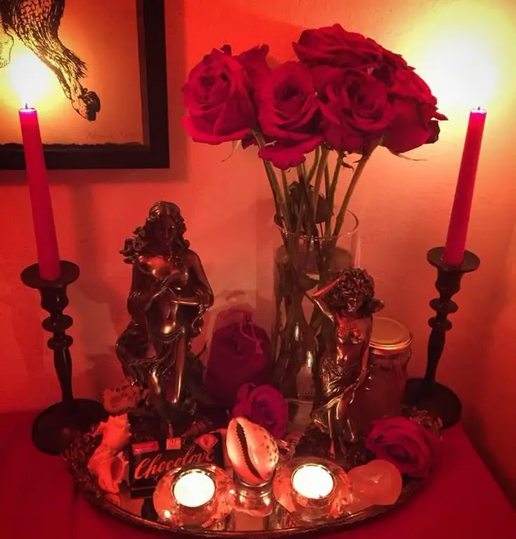 Ancestral Love Magic