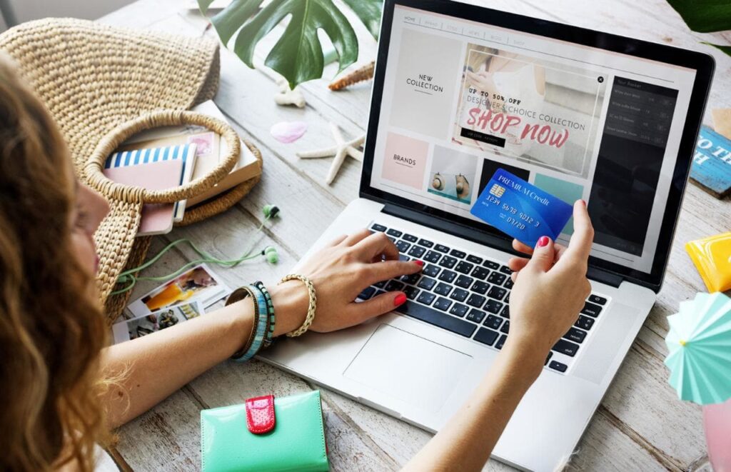 Online Sales Attraction Spell