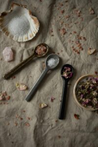 Salt Bowl or Corner Crystals