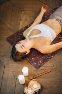 spiritual floor wash