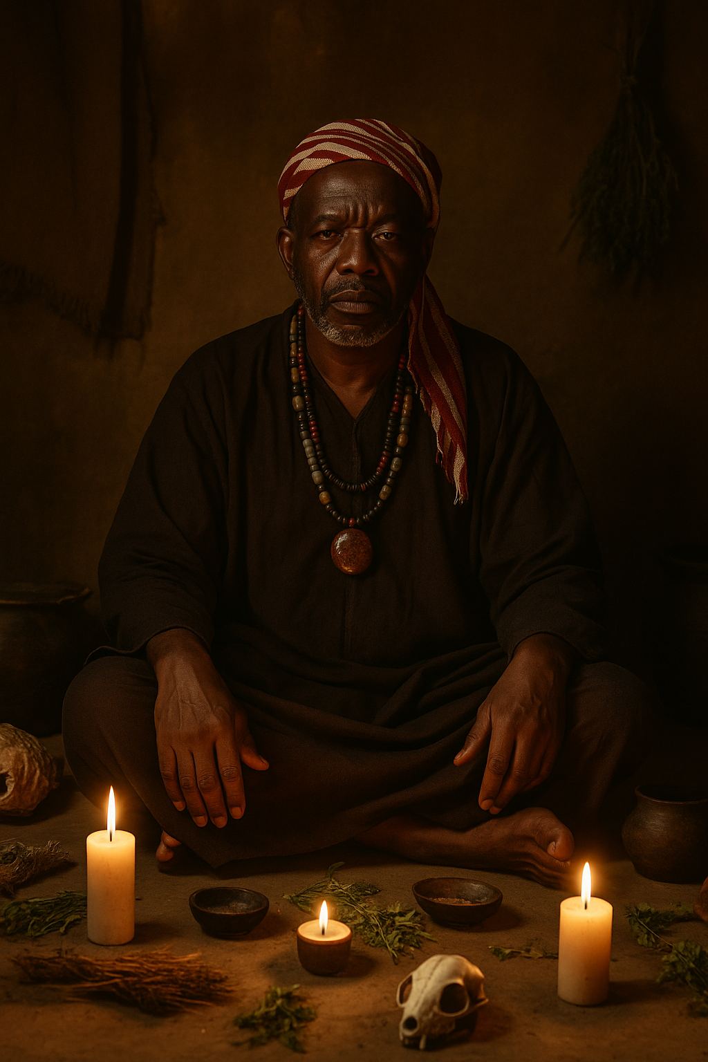 Daktari Mwenye Nguvu