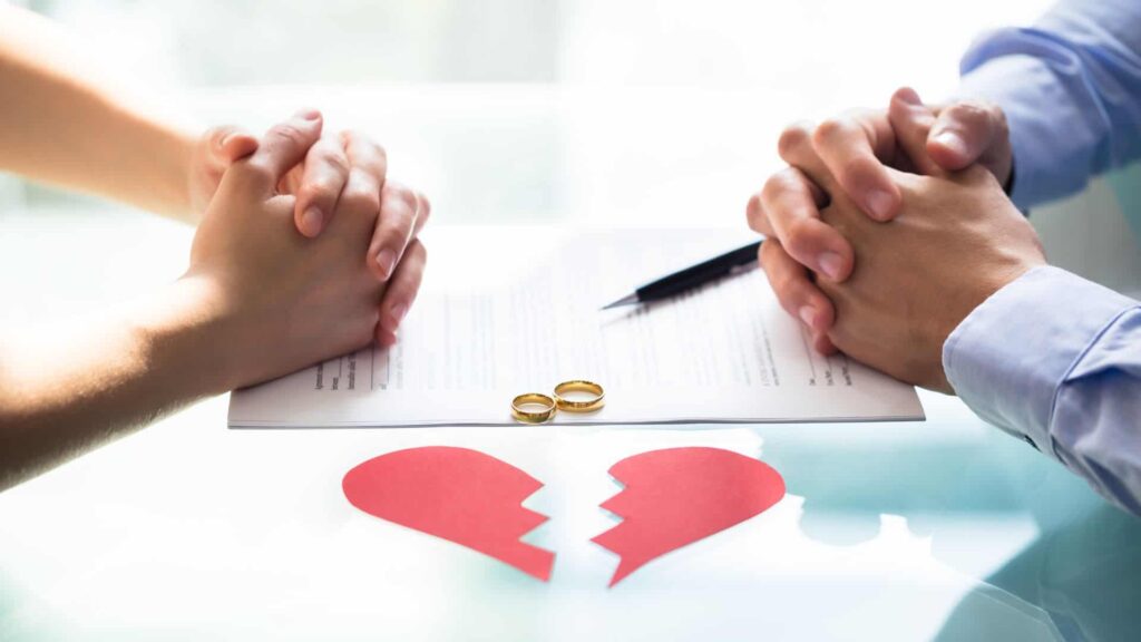 How to Restore a Broken Marriage